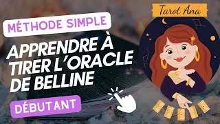 Miniature : 🃏 Apprenez à utiliser l’Oracle de Belline pour vos tirages divinatoires ! 💫