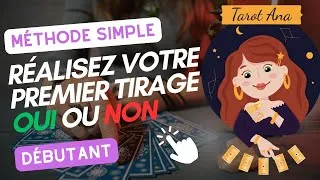 Miniature : ✨ Tirage de Tarot Oui ✅ ou Non ❌ : Apprenez à le réaliser grâce à cette méthode simple !