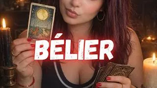 Miniature : BÉLIER QUELQU'UN FAIT UN PLAN POUR VENIR À VOUS !! ÇA AVANCE VITE !! 🔥😮❤️