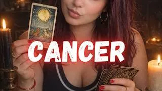 Miniature : CANCER J'ESPÈRE VRAIMENT QUE TU VERRAS ÇA AVANT QU'ILS NE TE CONTACTENT !! ❤️