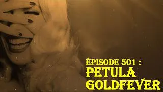 Miniature : Tarothor 501 : Petula Goldfever