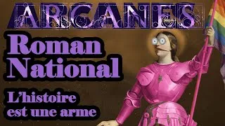 Miniature : Arcanes 05 : Roman National : L'histoire est une arme