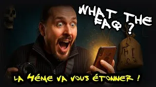 Miniature : What The Faq 04 : le mystère des secrets cachés