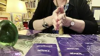 Miniature : Quand des despotes, JÉZABELS, jouent au Shaman à l’envers avec le mauvais oeil il y a karma 👁️! 