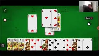 Miniature : Tarot à 5 - ça coupe sévère au 2ème tour (entraînement #3)
