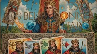 Miniature : Tarot à 4 - Partie de Maîtres commentée #2