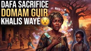 Miniature : DAFA RAY DOMAM GUIR ALAL😱 LOU DOY WAR 🇸🇳
