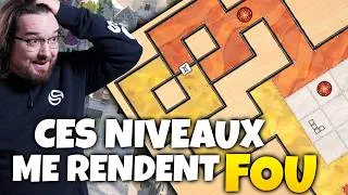 Miniature : Artisan of Glimmith #5 - J'arrive ENFIN les niveaux à symétrie ?