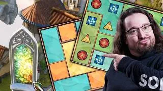 Miniature : Artisan of Glimmith #4 - Une zone comme dans The Witness ?