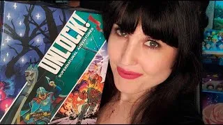 Miniature : 🔎 [J2S Enquête] UNLOCK Supernatural Adventures | Ragnarök [VOD Live]