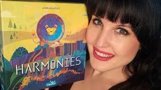 Miniature : 🎲 [J2S] Harmonies (nommé As d'Or 2025 Initié)