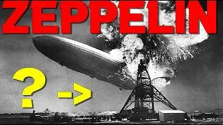 Miniature : 40 années INVENTÉES ?? Zeppelin, Histoire décryptée