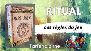 Miniature : 🔅Ritual🔅 |📽Règles du jeu| Tartenpionne