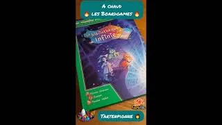 Miniature : 🔥à chaud les Boardgames🔥📚La bibliothèque infinie📚|Tartenpionne