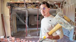 Miniature : J’ai 3 mois pour rénover ma première MAISON (impossible)