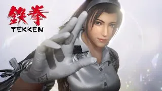 Miniature : TEKKEN [OST] : Landscape Under The Ghost -Kaminano