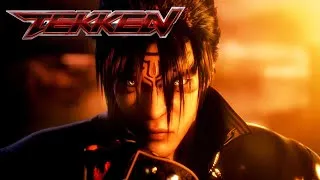 Miniature : TEKKEN 3 & TAG TOURNAMENT 2 [OST] : Jin Kazama
