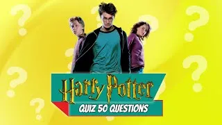 Miniature : Quiz Harry Potter ⚡ 50 questions 🧙 Niveau facile à difficile - Films & Livres