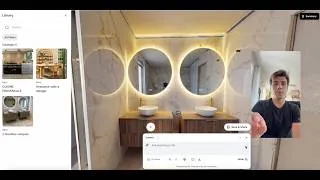Miniature : Maison brute en chantier → projet de vie en 90 secondes