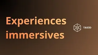 Miniature : Expérience immersive interactive — Présenter un lieu autrement | TAS3D