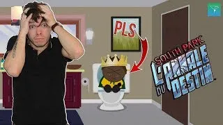 Miniature : VICTIMISER PARCE QUE JE SUIS NOIR ! 1 Jeu à Gagner - South Park L'annale du Destin