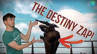 Miniature : THE FUNNY ZAP  OF DESTINY #2 By TascamAndCo