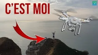 Miniature : A LA DECOUVERTE D'UN...Bout de Normandie + DRONE! VLOG