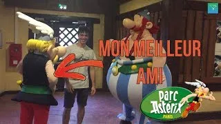 Miniature : ASTERIX EST MON MEILLEUR AMI #VLOG + EXPLICATONS
