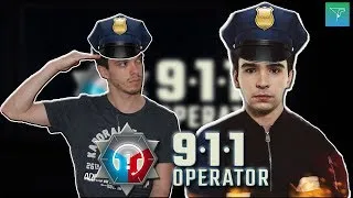 Miniature : 2 FLICS AMI AMI, DOMINGO SQUAD - 911 OPERATOR
