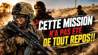 Miniature : CETTE PATROUILLE N'AURA PAS ETE DE TOUT REPOS!!