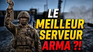 Miniature : Le Serveur Militaire ARMA le Plus Réaliste !?