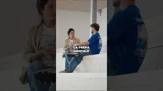 Miniature : Prépa Mentale : L'Intégration Essentielle à l'Entraînement #shorts