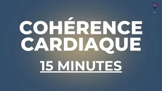 Miniature : COHÉRENCE CARDIAQUE 15 min - Respiration 4/6 - Retrouver du calme et mieux gérer ses émotions