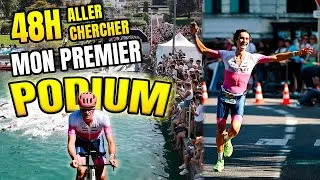 Miniature : IMMERSION : 48H pour décrocher mon PREMIER PODIUM en Triathlon