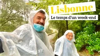 Miniature : LISBONNE Jour 3, finish en beauté ☔☔