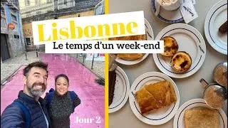 Miniature : Visite de LISBONNE désertée 😲 Belém, MAAT et Pasteis