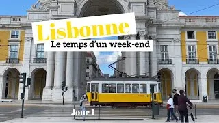 Miniature : LISBONNE 🇵🇹 Découverte de la ville le temps d’un week-end