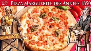 Miniature : La pizza napolitaine telle qu’on la dégustait au XIXe siècle