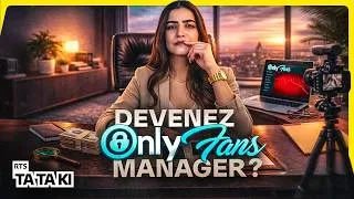 Miniature : J’ai infiltré une formation OnlyFans manager - Yadebat