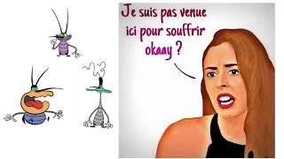 Miniature : Phobie et les cafards - Le Film