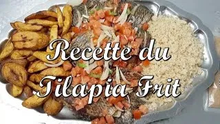 Miniature : Recette de poisson frit facile 🐟💥 Prêt en quelques minutes !
