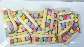 Miniature : Biscuits aux Smarties Maison : La Recette Parfaite pour les Gourmands