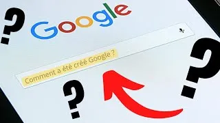 Miniature : Comment Google a été créé ? | En 5 minutes