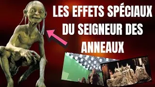 Miniature : Les effets spéciaux du Seigneur des Anneaux [ FOCUS ]