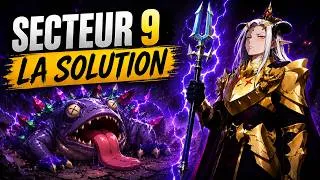 Miniature : Le boss du Secteur 9... il suffisait de faire ÇA | 7DS: Origin