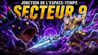 Miniature : J'ai découvert LE secret du Secteur 9 ! | 7DS: Origin