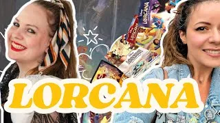 Miniature : LORCANA - On ouvre un display chapitre 9 et on tombe sur une carte rare !