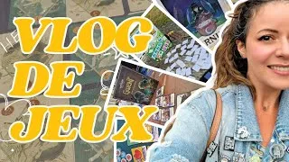 Miniature : Nouveautés jeux de société et cinéma