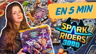 Miniature : [5 min] Spark Riders 3000