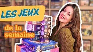 Miniature : [Actu jeux] Les derniers jeux joués